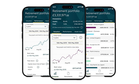 Examples of My QC app