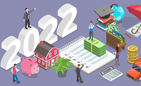 Planning for the 2022/23 tax year – ten new tax year resolutions