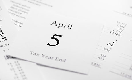 Five things to do before the end of the tax year