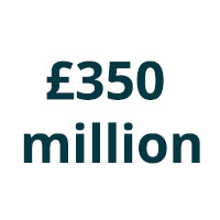 350 million